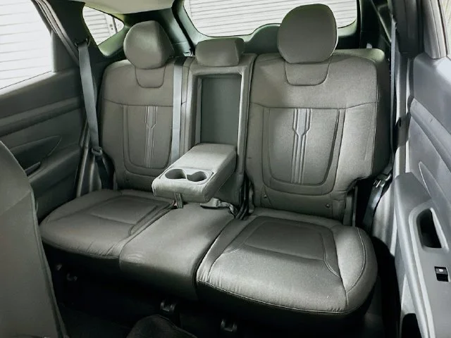 New 2026 Hyundai TUCSON SEL