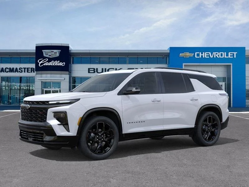 New 2026  Chevrolet RS image 2