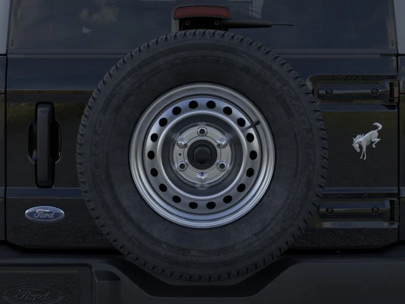 New 2026 Shadow Black Ford Base image 24