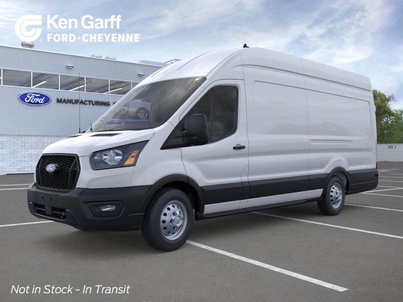 2026 Ford Transit 350 High Roof 148EL WB AWD's photo