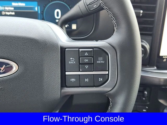 New 2026 Carbonized Gray Metallic Ford F-250® Lariat® image 30