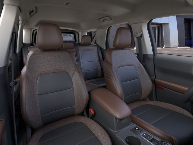 New 2026 Azure Gray Metallic Tri-Coat Ford Outer Banks image 10