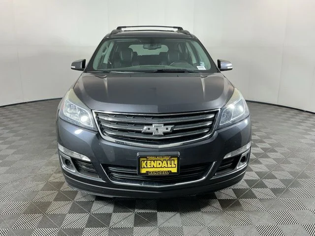 Used 2013 Chevrolet Traverse 2LT with VIN 1GNKVJKD6DJ270003 for sale in Marysville, WA
