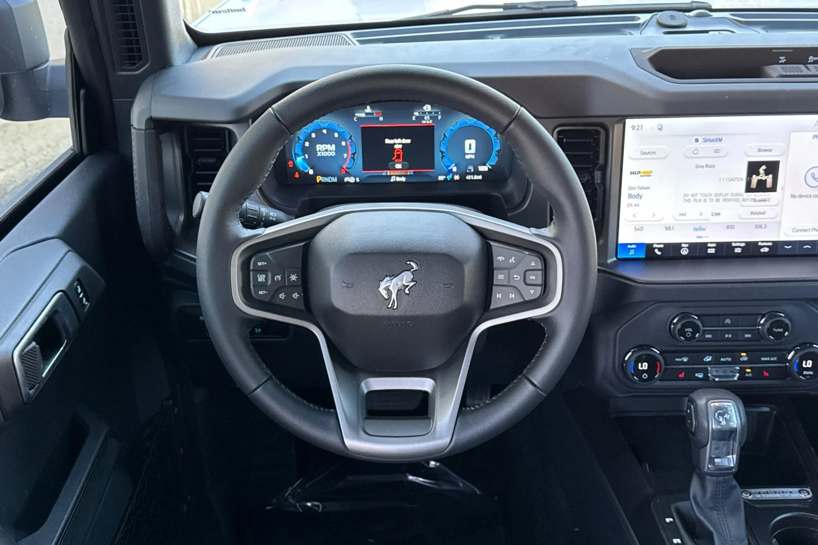 New 2026 Oxford White Ford Big Bend® image 17