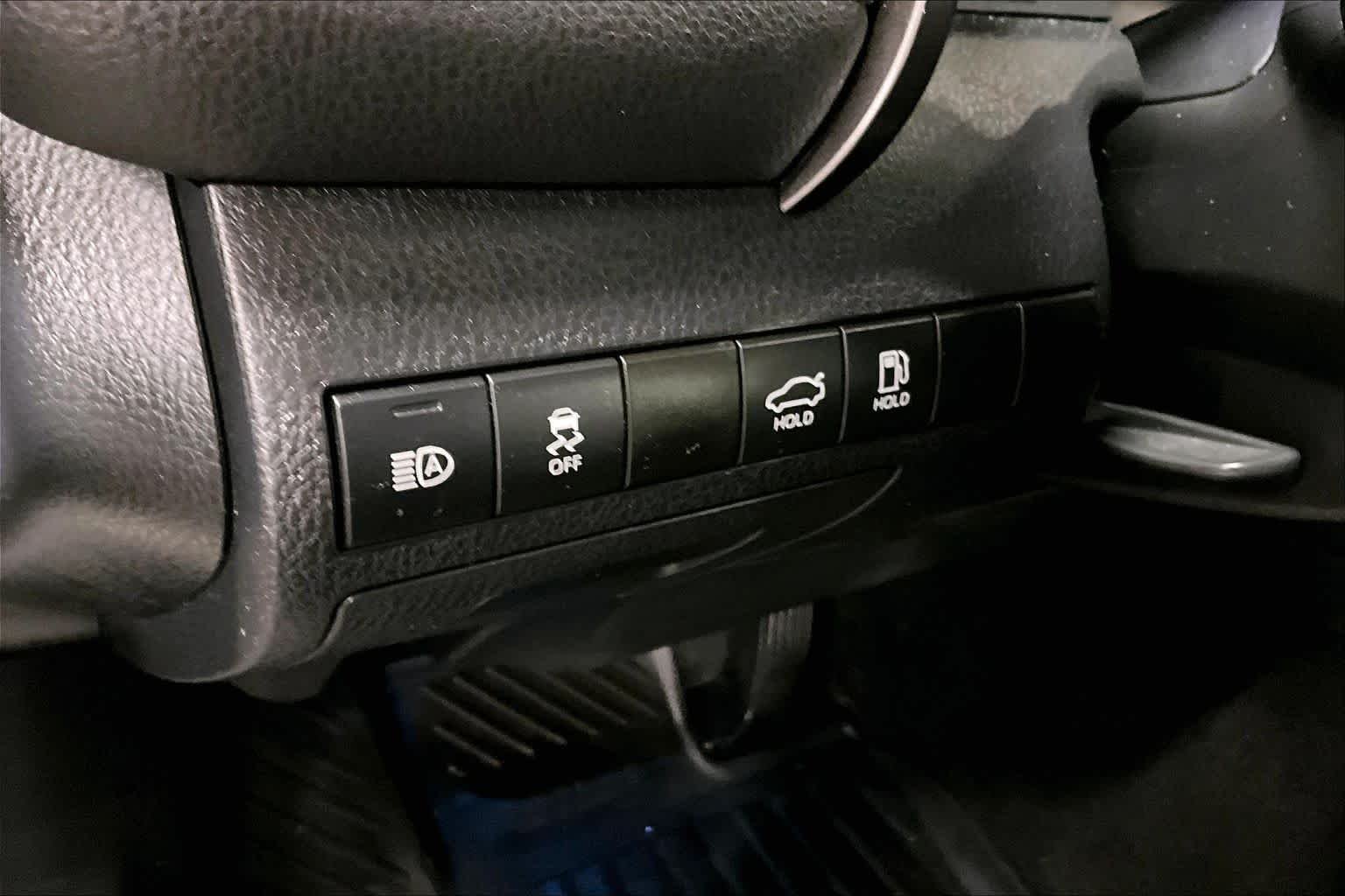 Used 2022 Celestial Silver Metallic Toyota XLE image 32