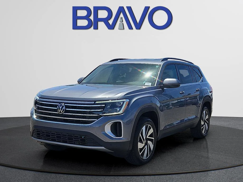 2025 Volkswagen Atlas