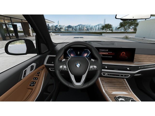 New 2026 Black Sapphire Metallic BMW xDrive40i image 13