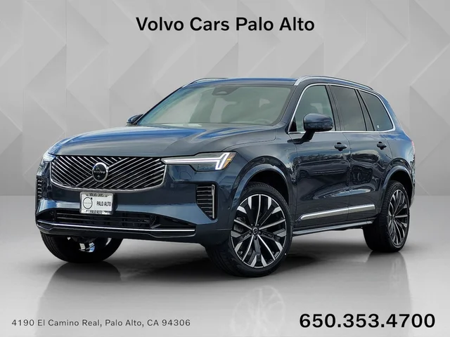 2026 Volvo XC90 B6 Ultra