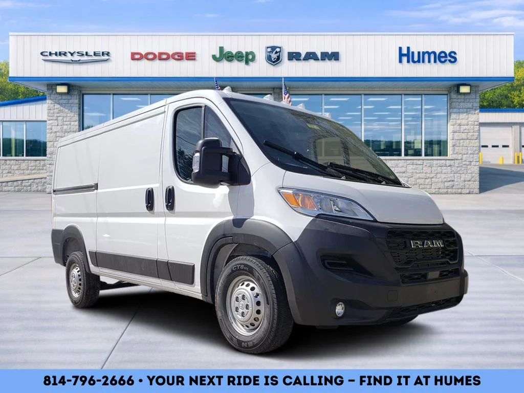2026 RAM ProMaster 1500 Tradesman 136" WB Low Roof's photo