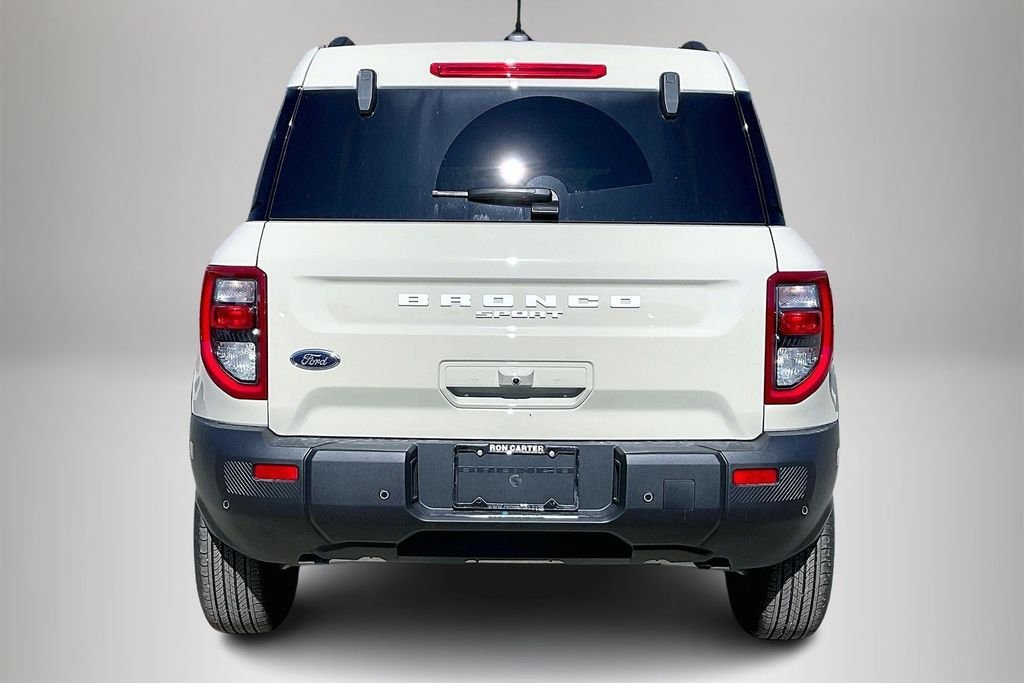 New 2025 Ford Bronco Sport Big Bend 4D Sport Utility