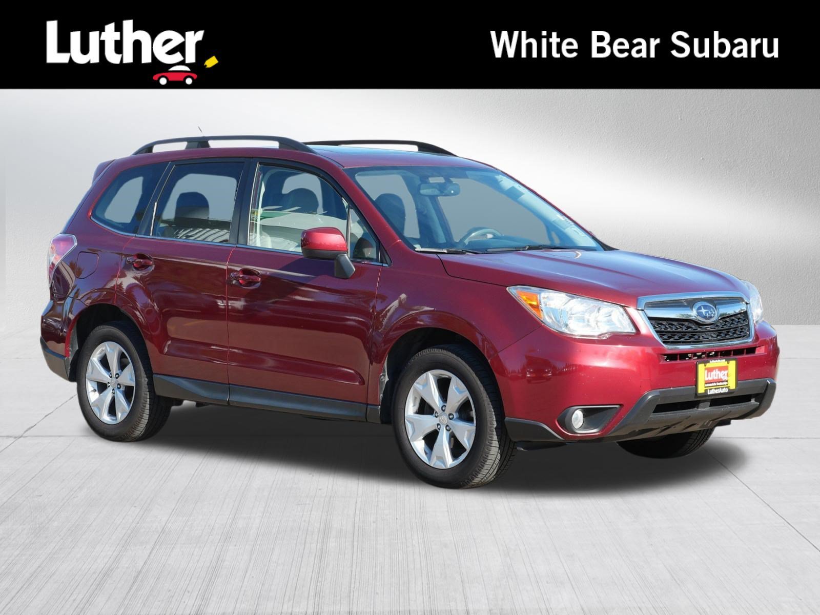 2015 Subaru Forester i Limited