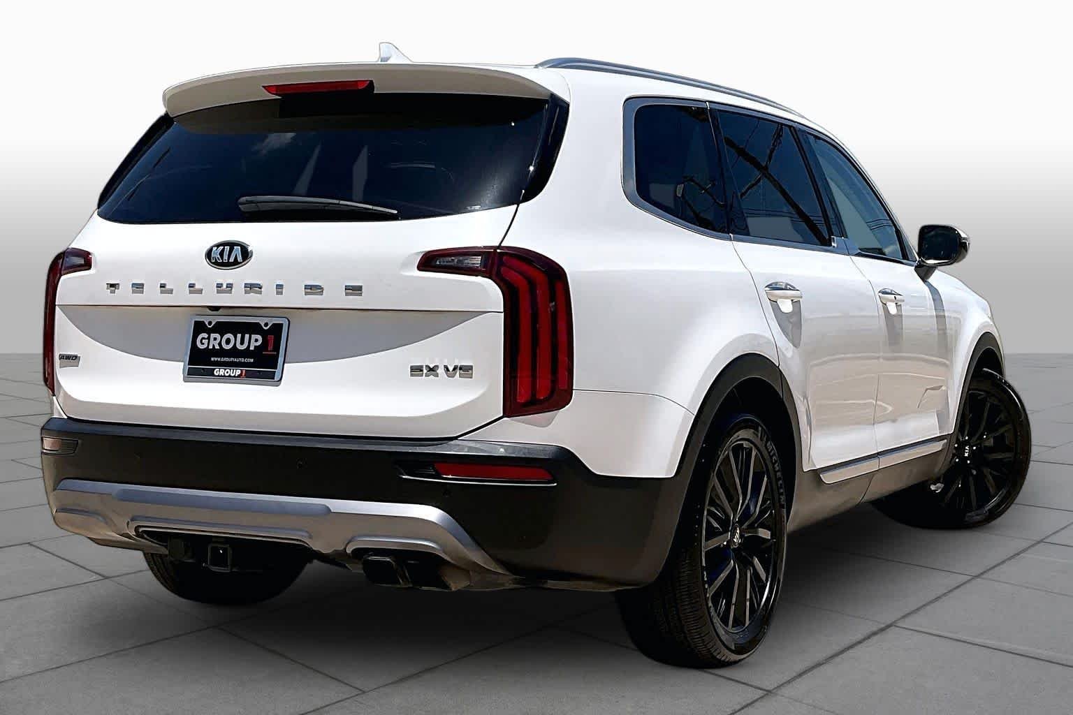 2021 Kia Telluride SX - Photo 13