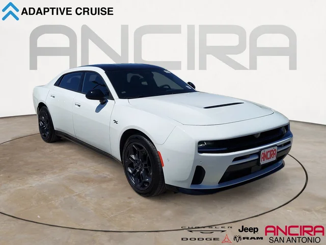 2026 Dodge Charger R/T