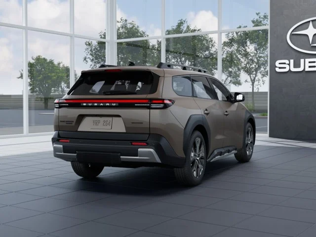 New 2026 BRILLIANT BRONZE METALLIC Subaru Limited image 5