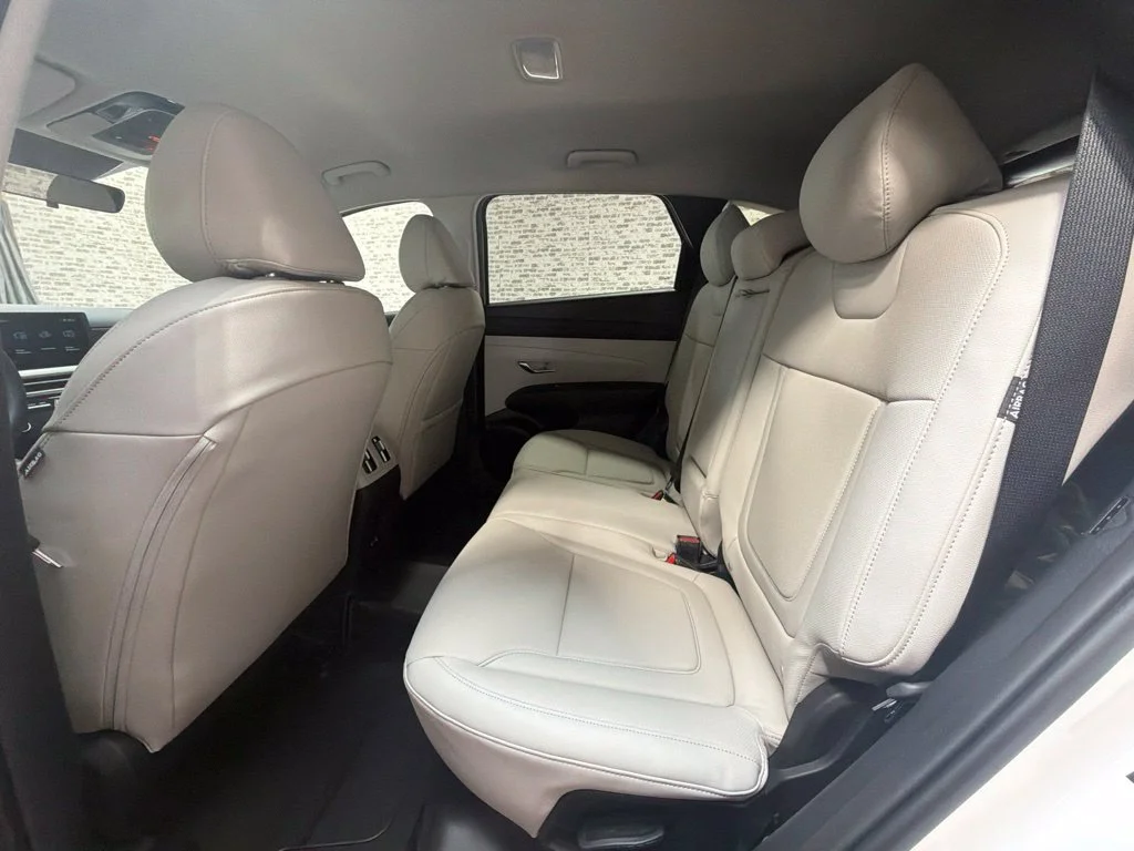 New 2026 Serenity White Pearl Hyundai SEL Plus image 14