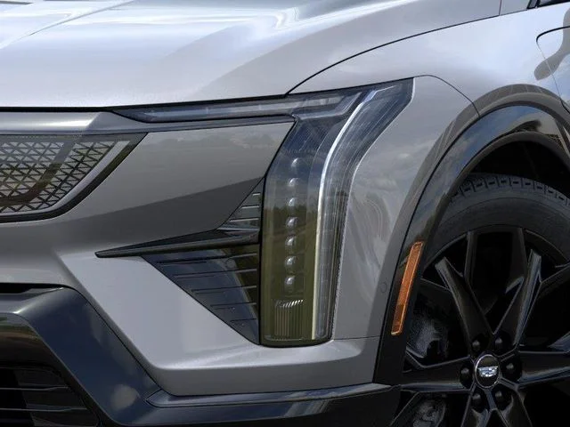 New 2027 Silver Cadillac Sport image 10