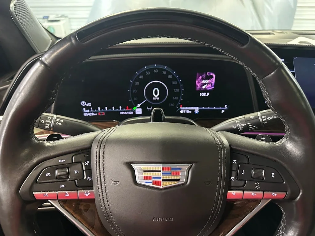 2022 Cadillac Escalade Sport Platinum - Photo 10