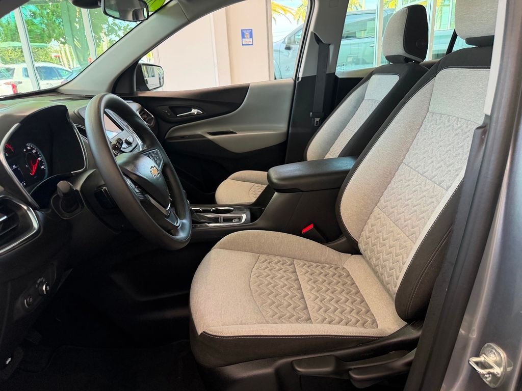 Used 2024 Gray Chevrolet LS image 10