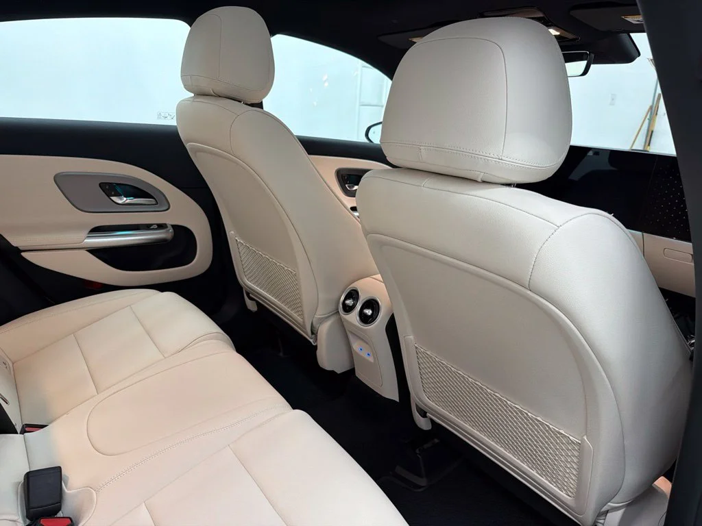 New 2027 White Mercedes-Benz CLA 220 image 26