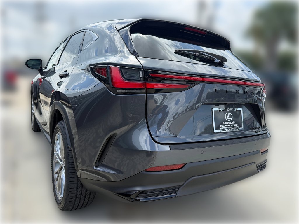 New 2026 Cloudburst Gray Lexus LUXURY AWD image 11