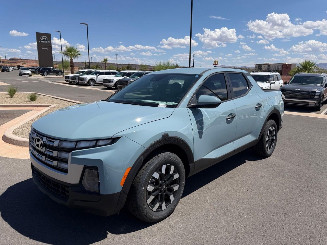2026 Hyundai Santa Cruz