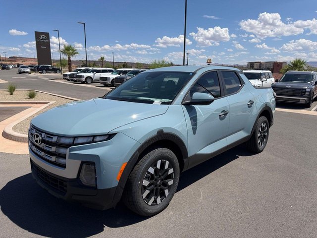 2026 Hyundai SANTA CRUZ SE