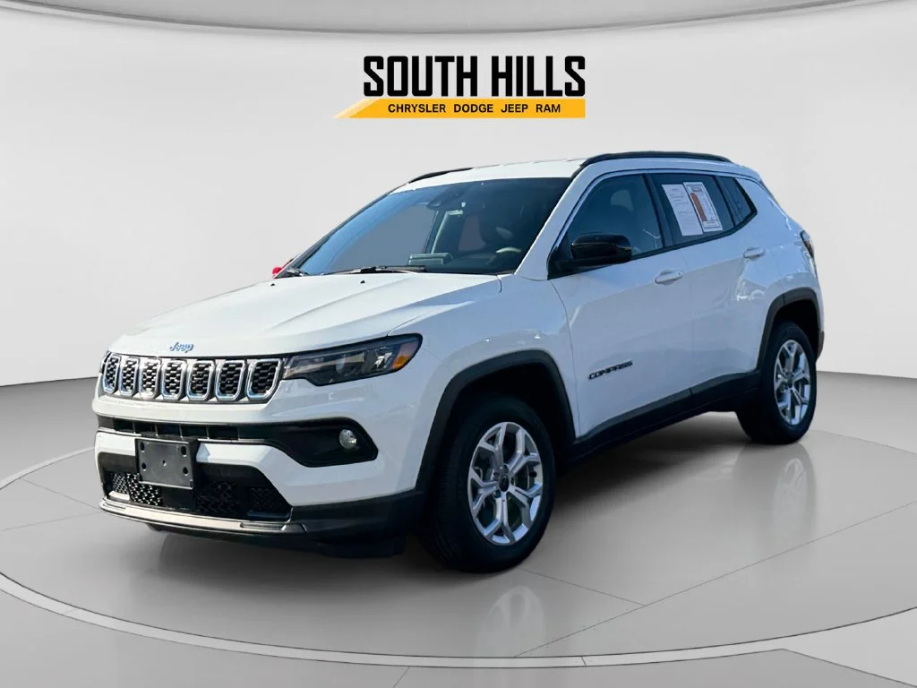 2025 Jeep Compass