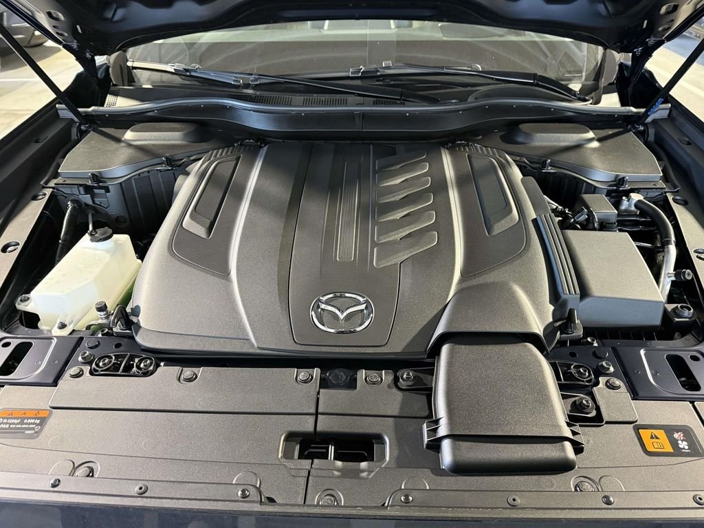 2026 Mazda CX-90 Premium Package - Photo 12
