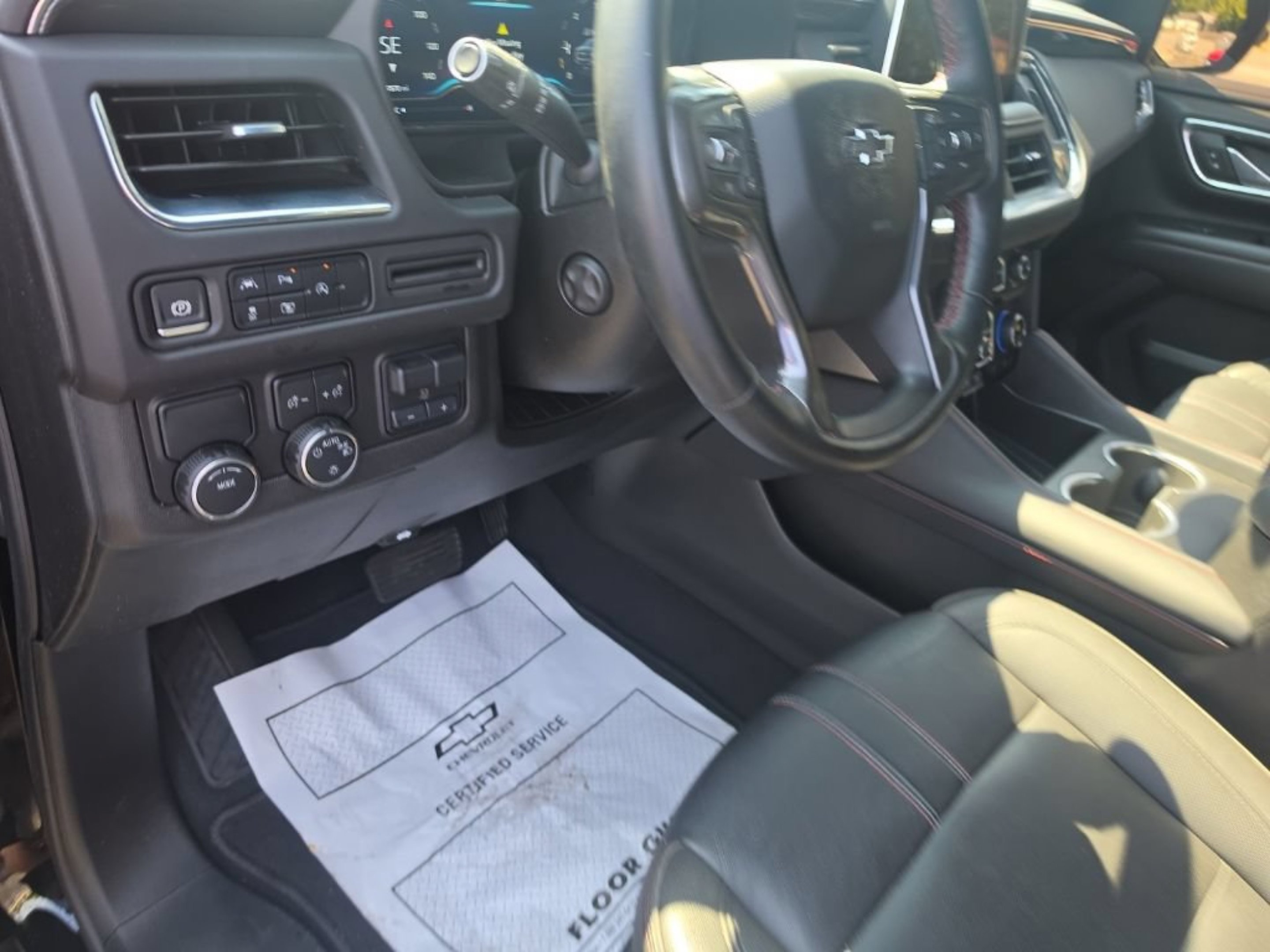 Used 2024 Black Chevrolet RST image 14