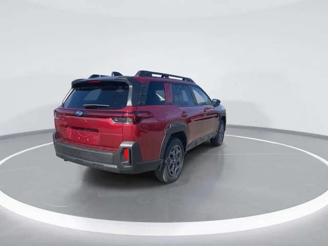 New 2026 CRIMSON RED PEARL Subaru Premium image 7