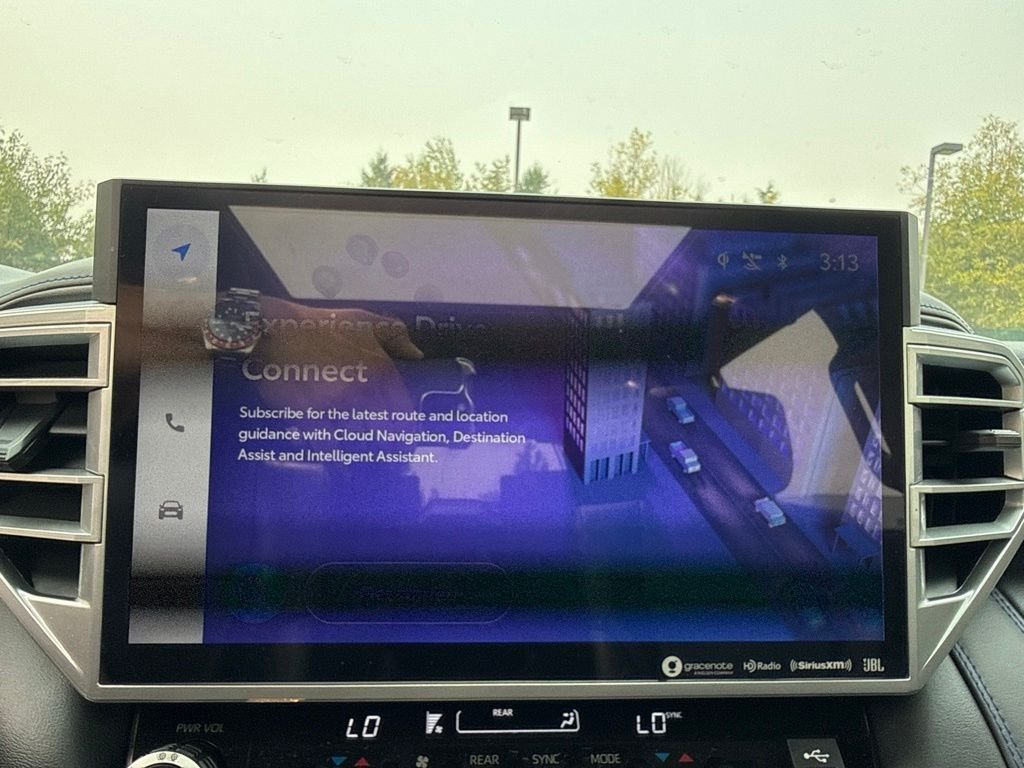 Used 2024 Wind Chill Pearl Toyota Platinum image 13