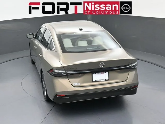 New 2026 Brown Nissan SL image 44