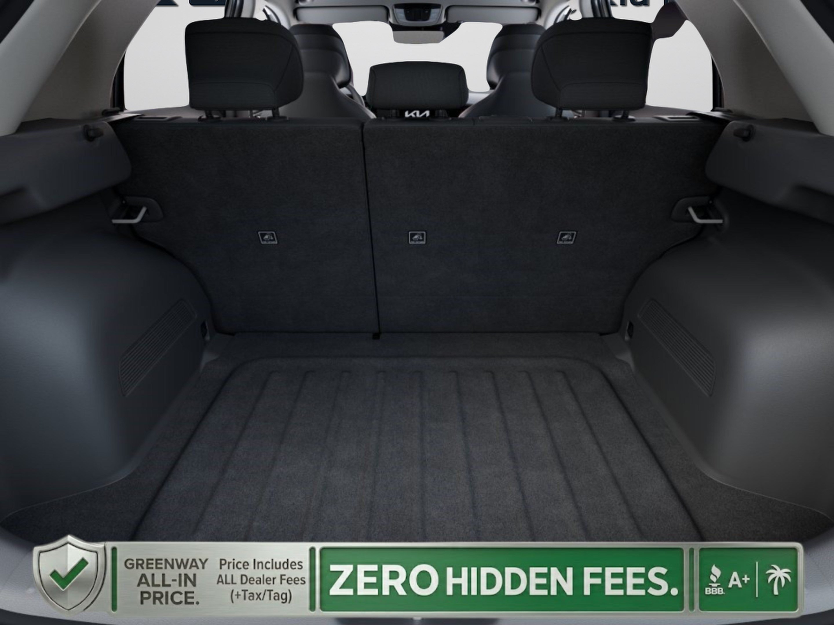 New 2026 Snow White Pearl Kia LX image 14