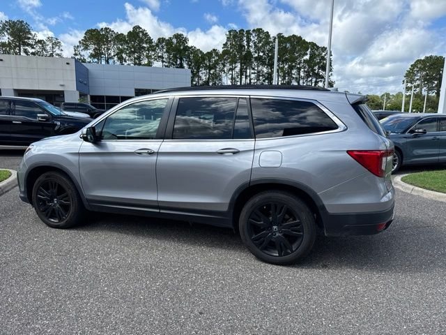 Certified Used 2021 Lunar Silver Metallic Honda Special Edition image 11