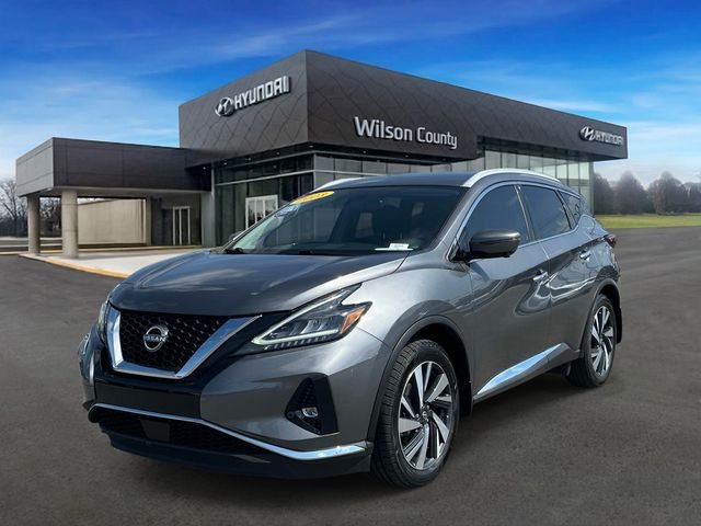 2023 Nissan Murano SL AWD's photo