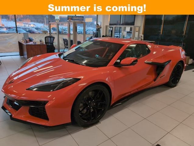 2026 Chevrolet Z06 3LZ