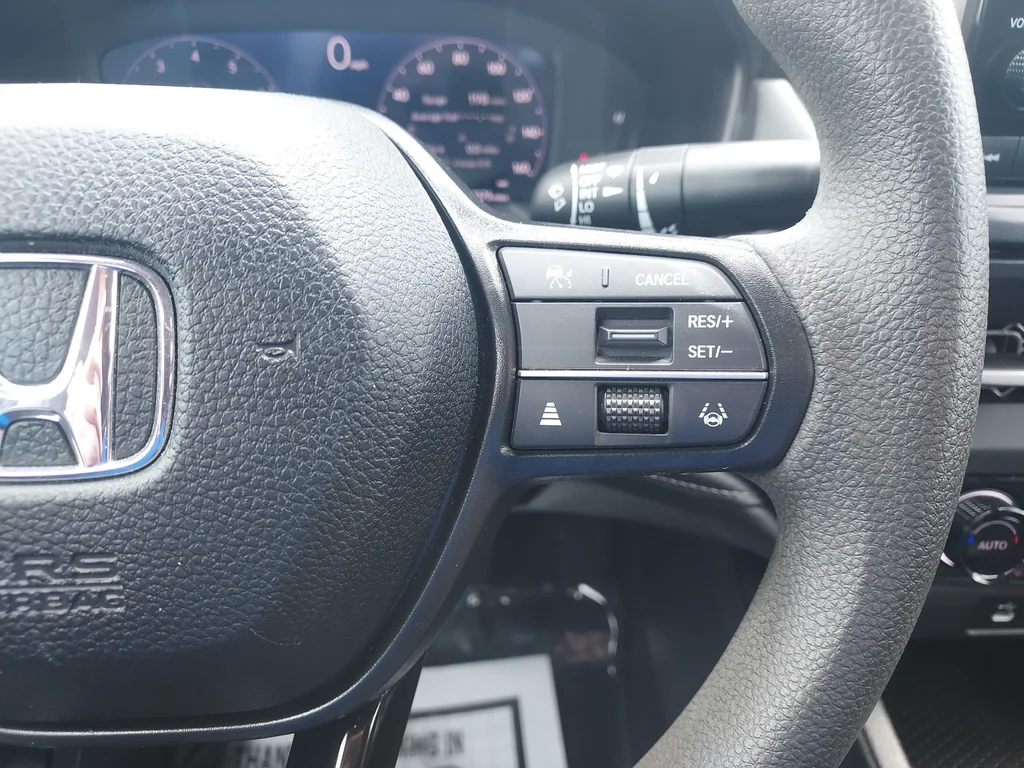 Certified Used 2024 Blue Honda EX image 12