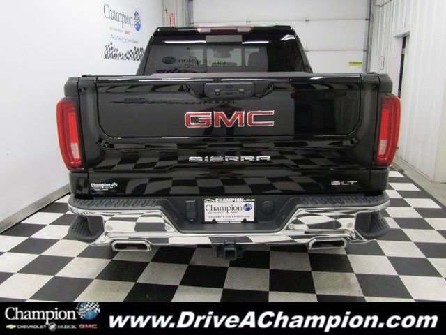 2022 GMC Sierra 1500 SLT - Photo 19