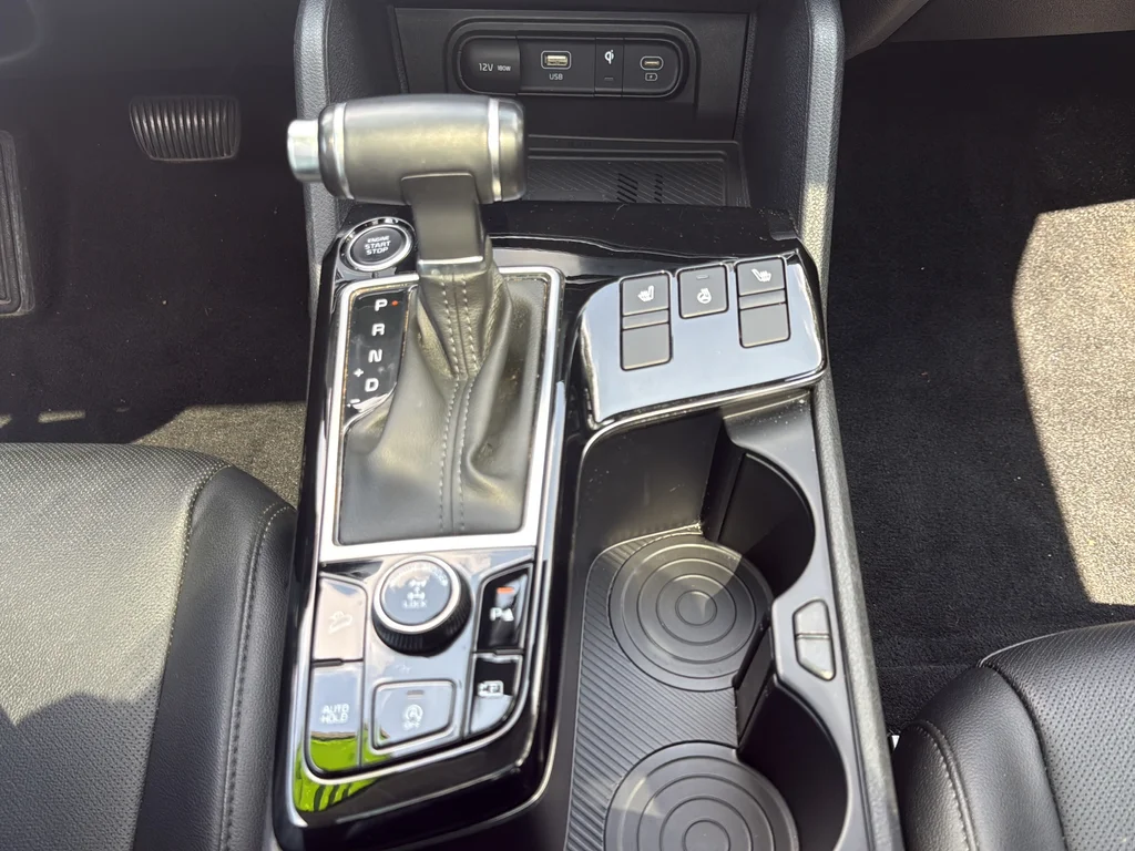 Certified Used 2023 Blue Kia SX image 21