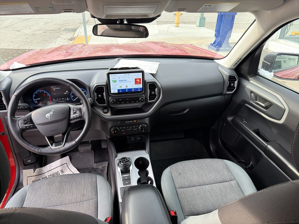 2022 Ford Bronco Sport Big Bend - Photo 18