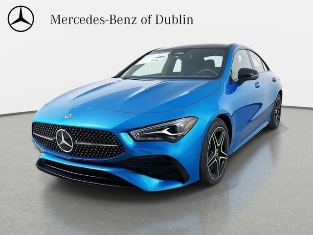2025 Mercedes-Benz CLA CLA 250