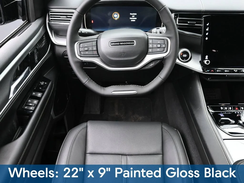 New 2026 Silver Jeep Limited Reserve image 16