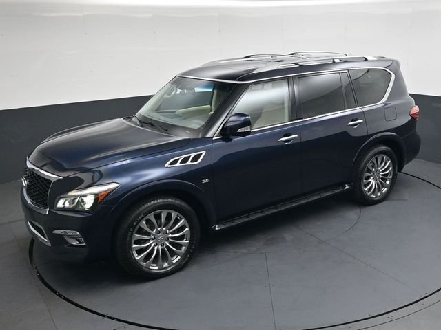 Used 2015 Blue INFINITI Base image 33