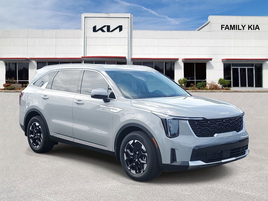 Used 2026 Gray Kia S image 1