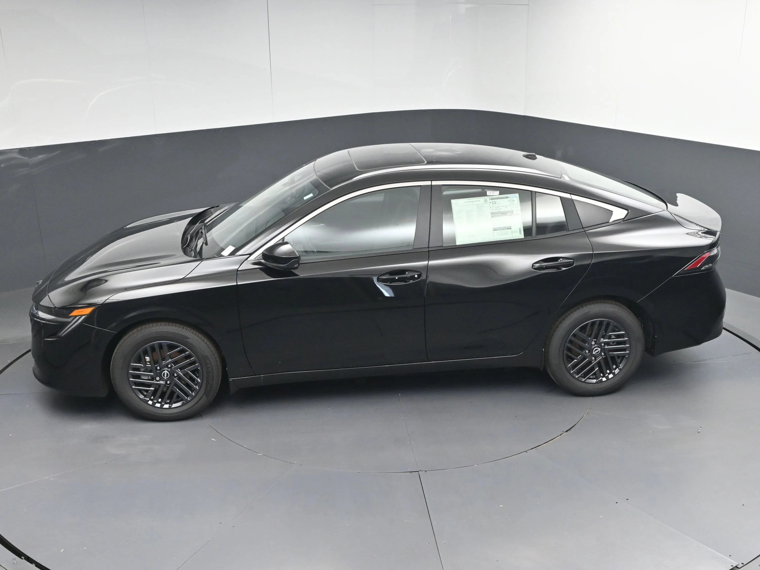 New 2026 Super Black Nissan SV image 35