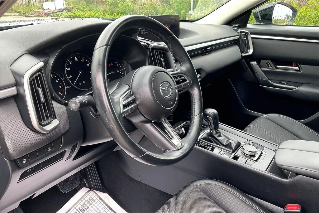 Used 2024 Blue Mazda 2.5 S Premium Package image 14