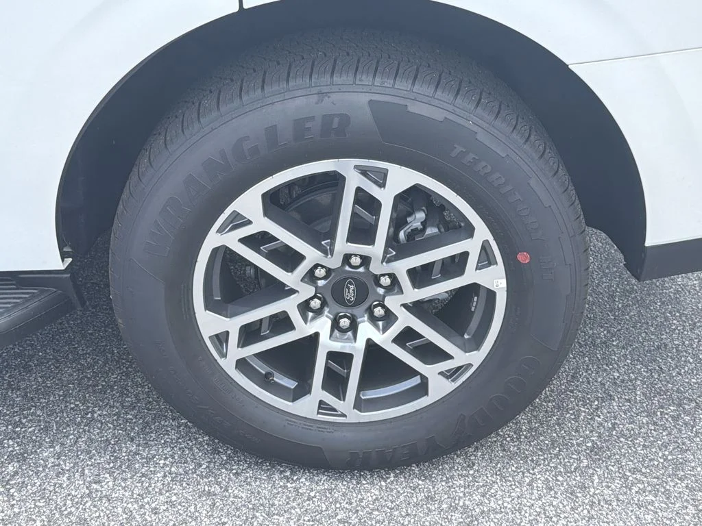 New 2026 White Ford Active image 17