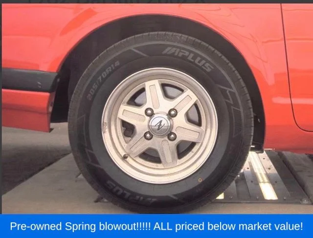 Used 1982 Red Datsun Sport image 15