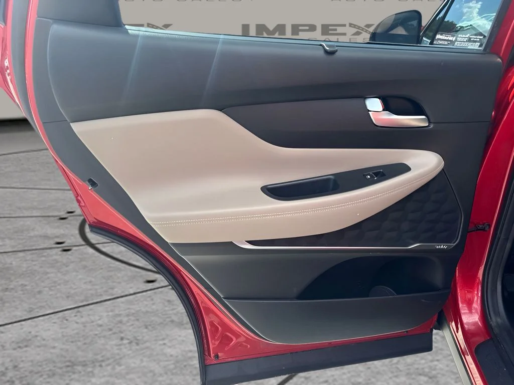 Used 2020 Red Hyundai SEL image 24