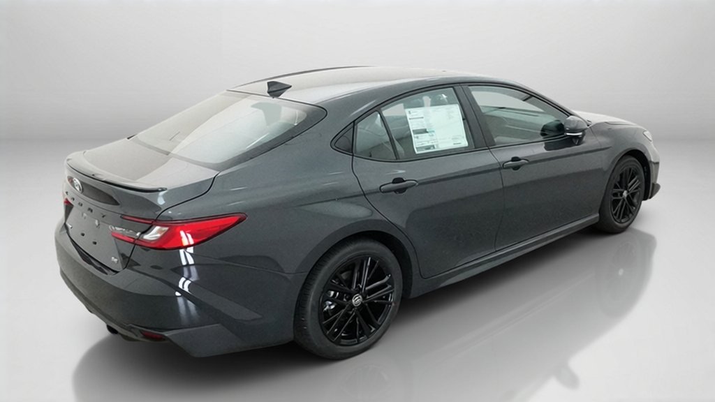 New 2026 Underground Toyota SE image 39